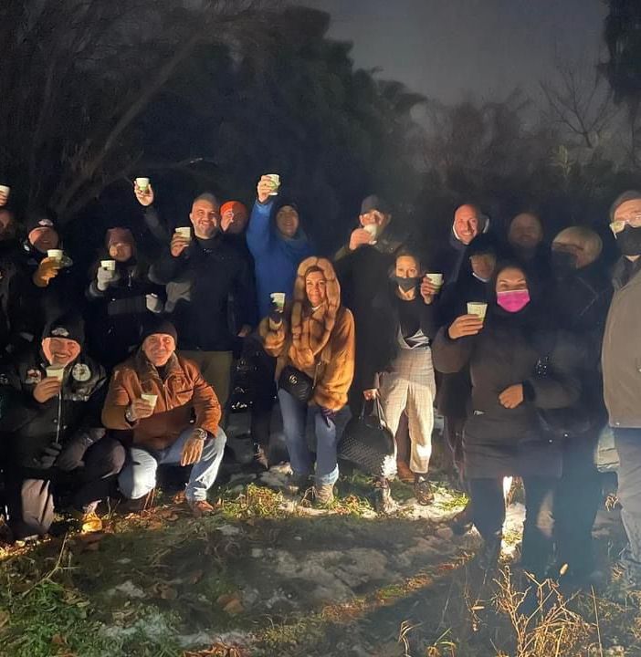 «Sostenete l'osservatorio astronomico e il sogno di Gabriele»