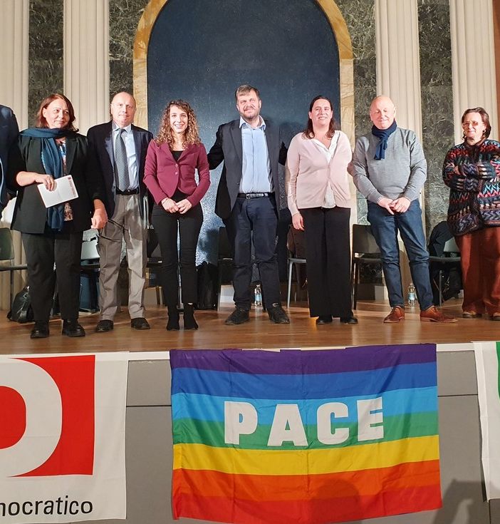 «Da qui è partita la riscossa del centrosinistra a Varese. Ora tocca alla Regione»