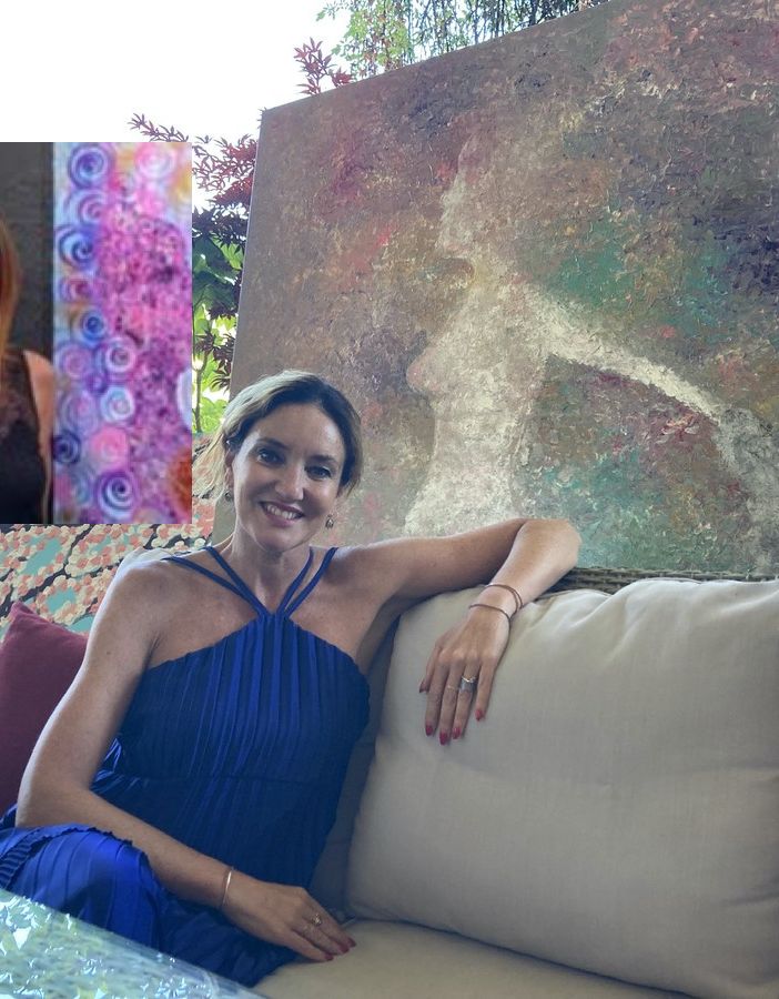 Il cuore di Fridami: oggi è il suo compleanno, ma è lei che ancora una volta fa un dono. Con la sua arte