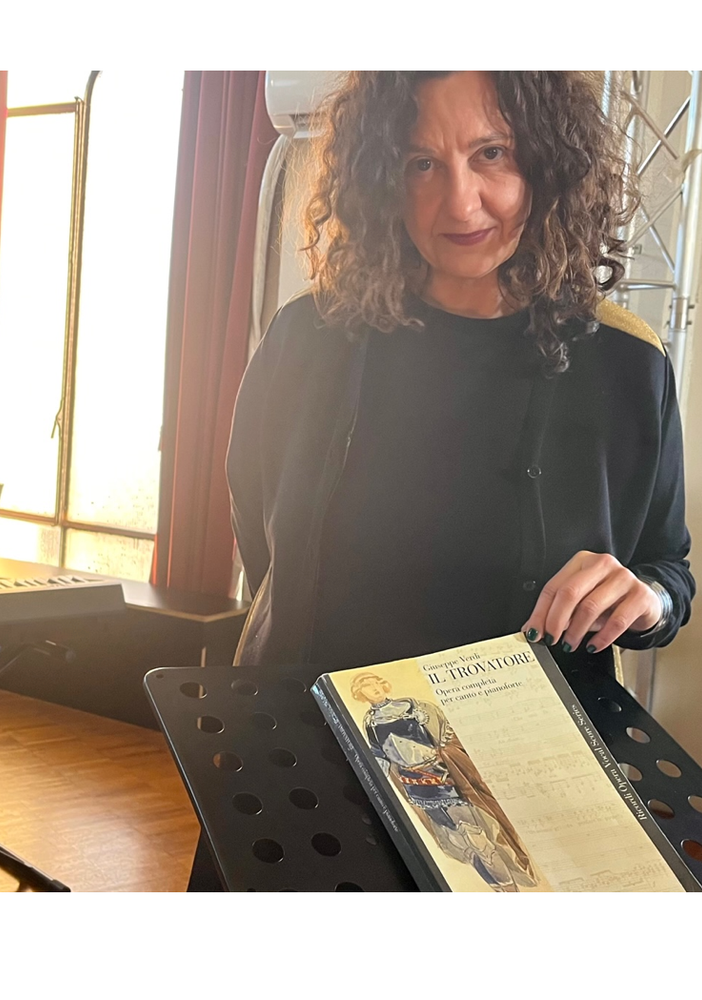 La vicesindaco e assessore alla Cultura Manuela Maffioli