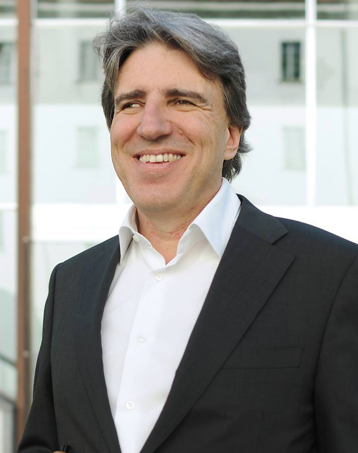 Il presidente Manuele Bertoli (foto dal suo profilo Facebook)