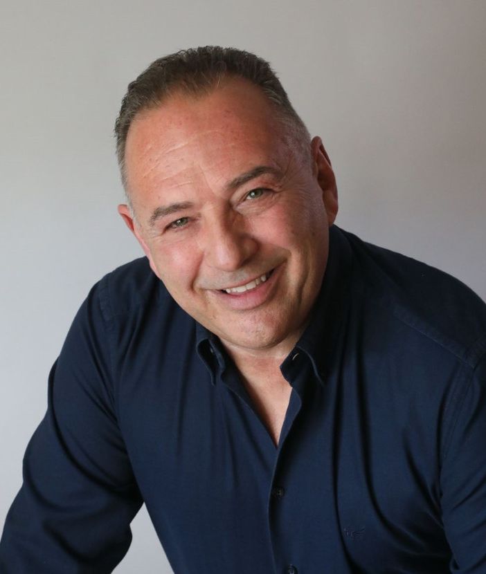 Marco Colombo, candidato alle elezioni europee con Fratelli d'Italia