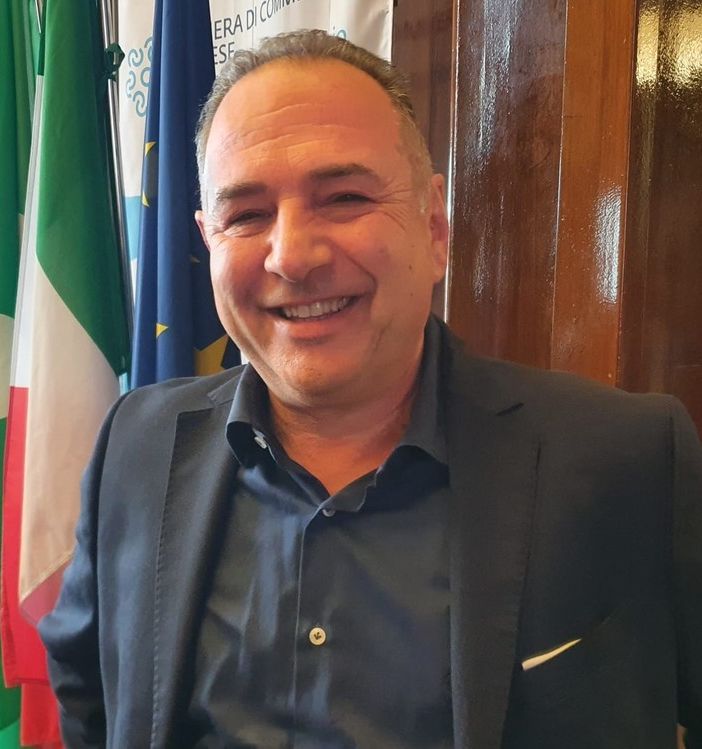 Colombo e la candidatura alle europee con FdI: «Pronto a metterci il massimo impegno»