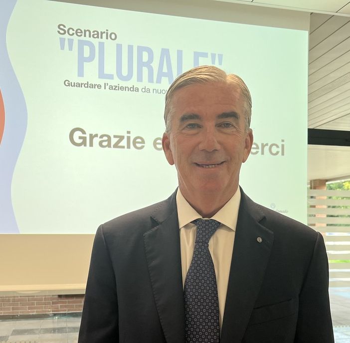 VIDEO. Il presidente nazionale di Confartigianato ai piccoli imprenditori: «Le nostre &quot;armi letali&quot; bellezza, unicità, creatività e coraggio. Siamo affascinanti per i giovani»