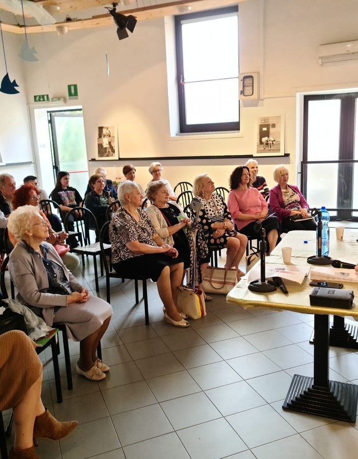Il dialetto bustocco “da strada” arriva alla Provvidenza