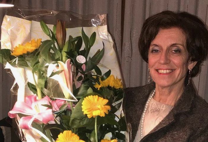 Maria Alberta Vignati, un riferimento per la comunità