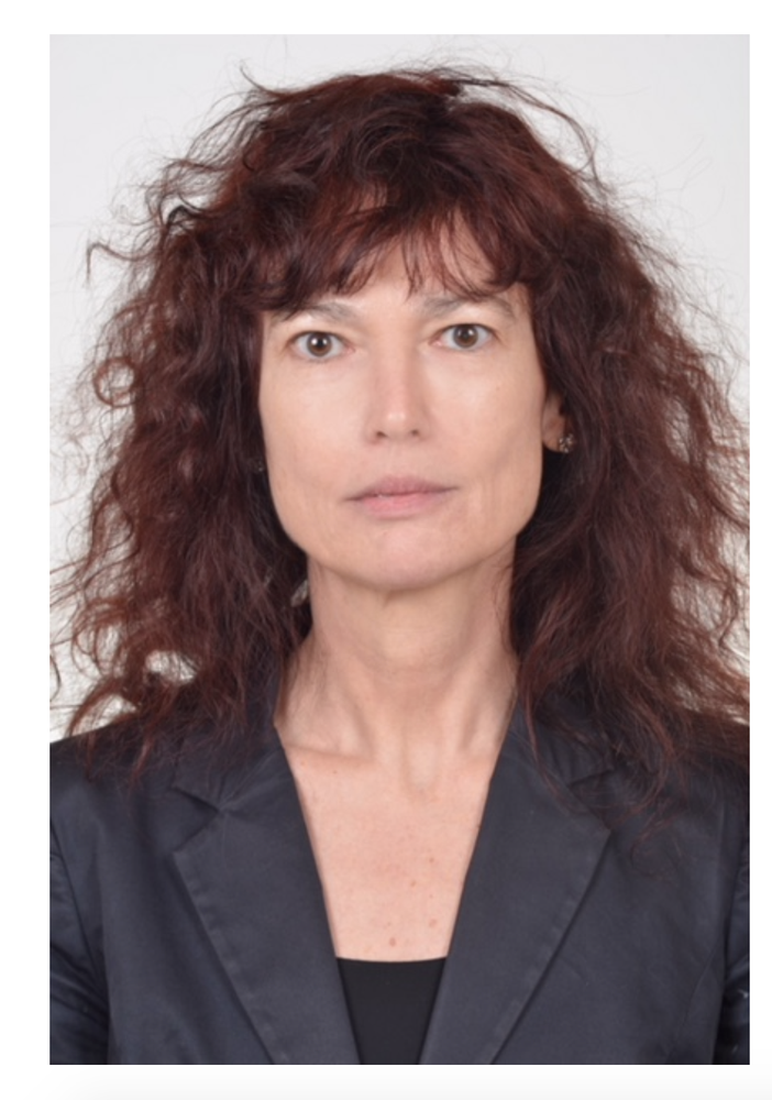 Maria Cristina Cantù ha 57 anni ed è nata a Varese