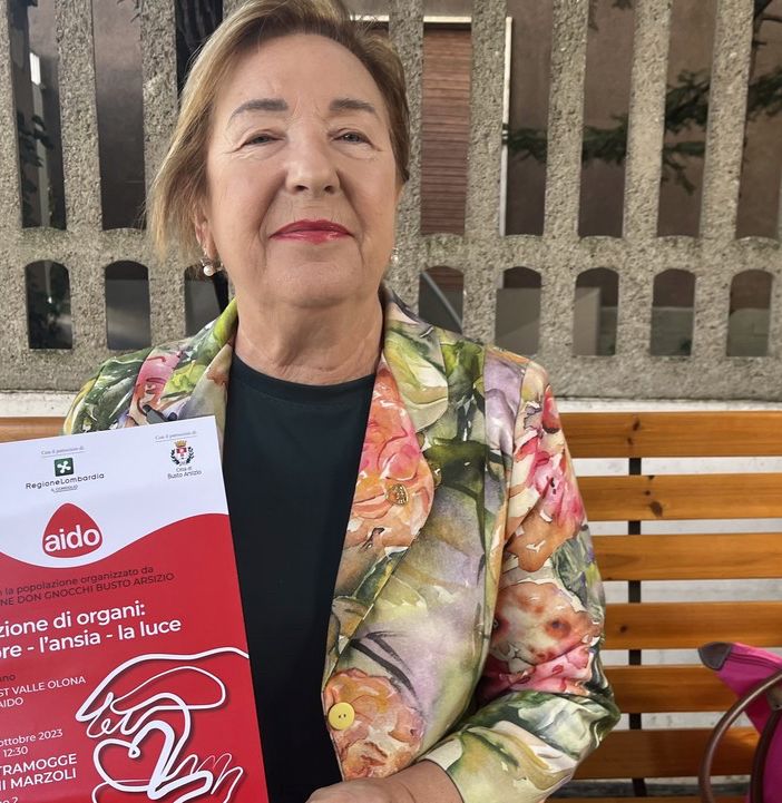 Aido, un anno in crescendo. Tutti all'assemblea