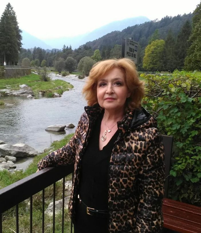 Buon viaggio, prof: addio a Mariangela, moglie del nostro collega Giovanni Toia