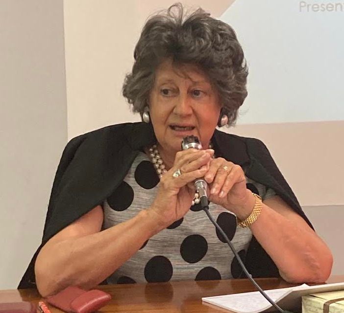 Mariella Toia Regiù della Bustocca