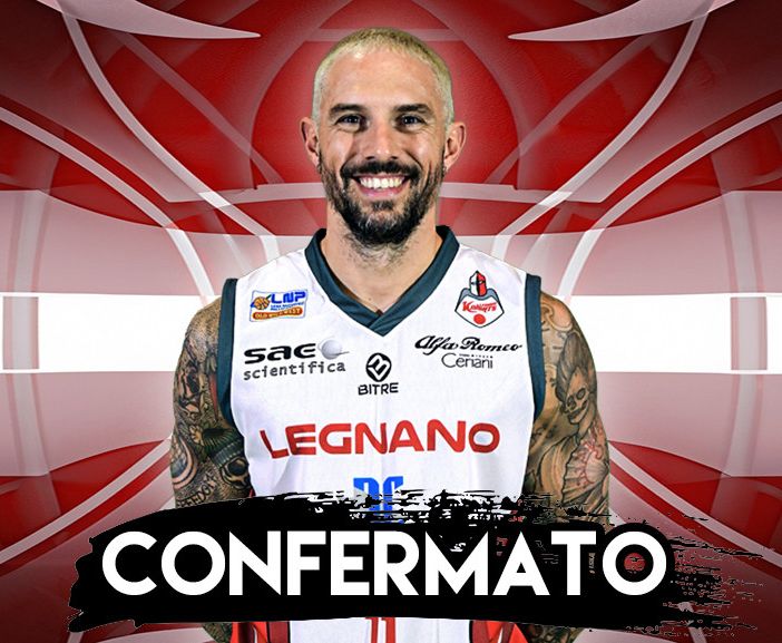 Tommaso Marino chiuderà la carriera con i Knights