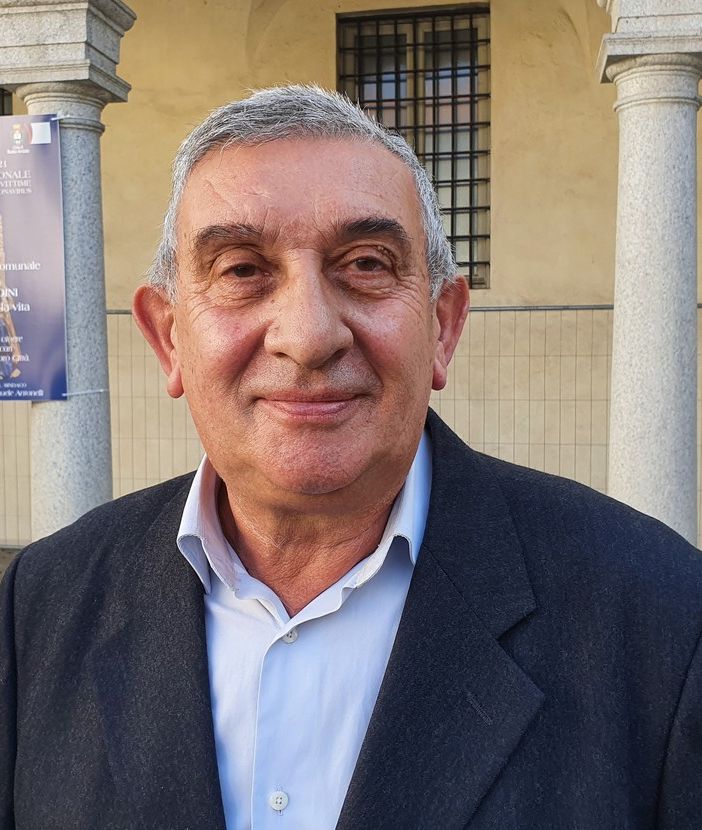 L'assessore Cislaghi