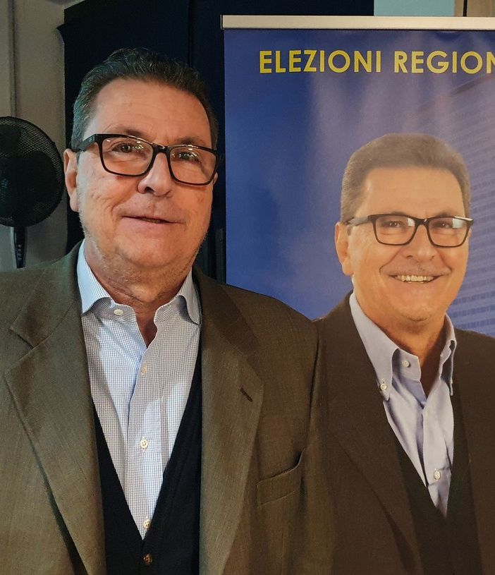 Martignoni: «Apro la campagna elettorale tra la mia gente. L’impegno sarà massimo». I messaggi di La Russa e Fontana