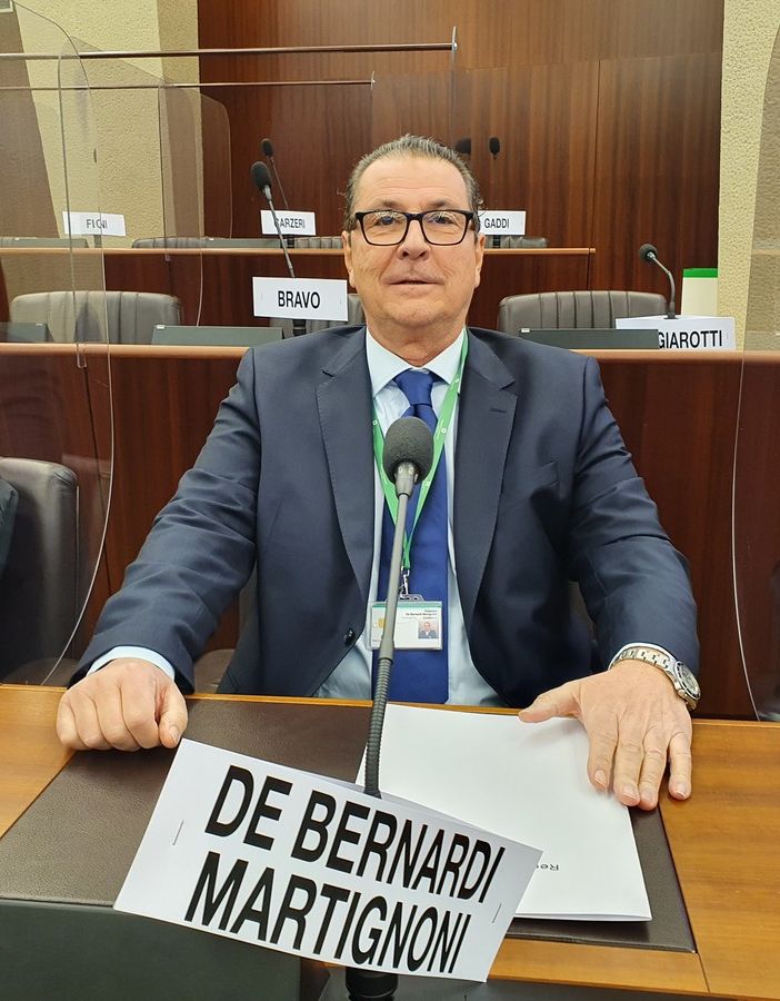 Rendiconto generale, Martignoni: «Lombardia si conferma locomotiva italiana»