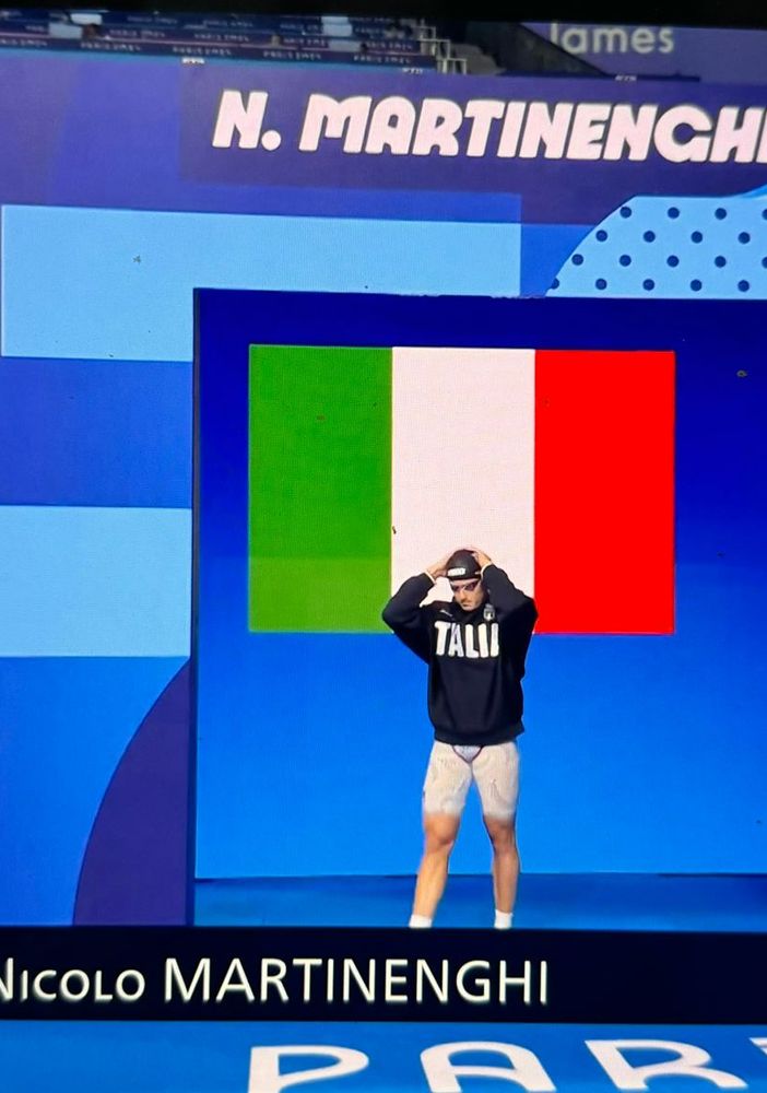 Olimpiadi, Martinenghi in finale nei 100 rana