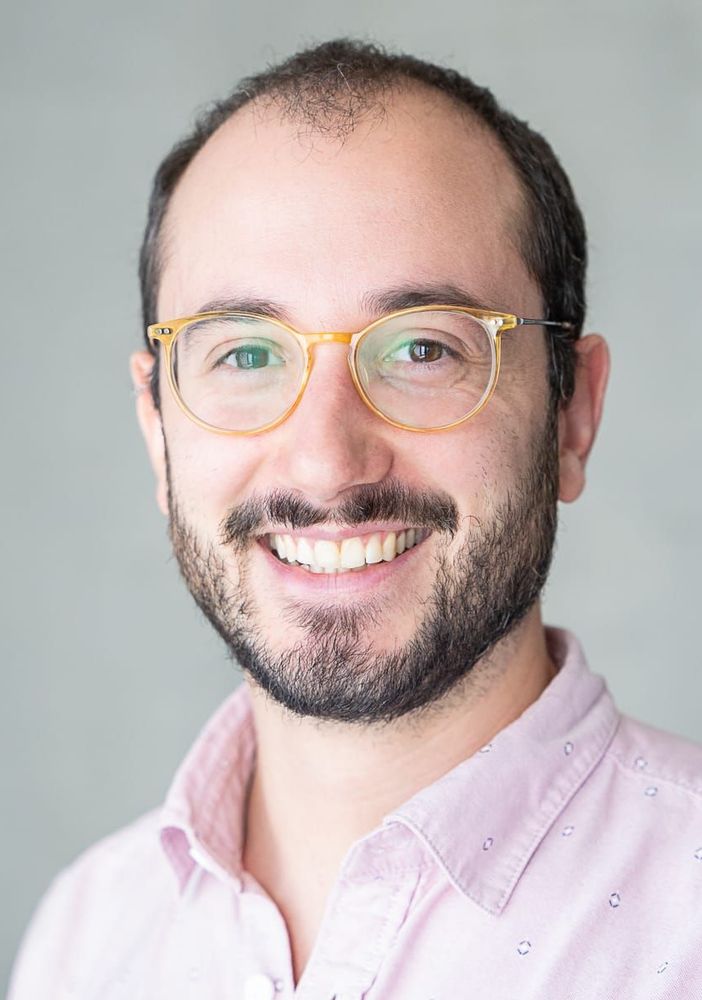 Il docente di matematica e fisica Martino Sorbaro