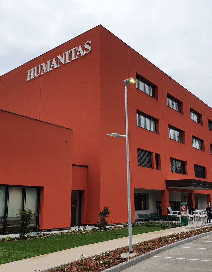 Castellanza, Humanitas Mater Domini guarda al futuro con un nuovo edificio e un corso di laurea