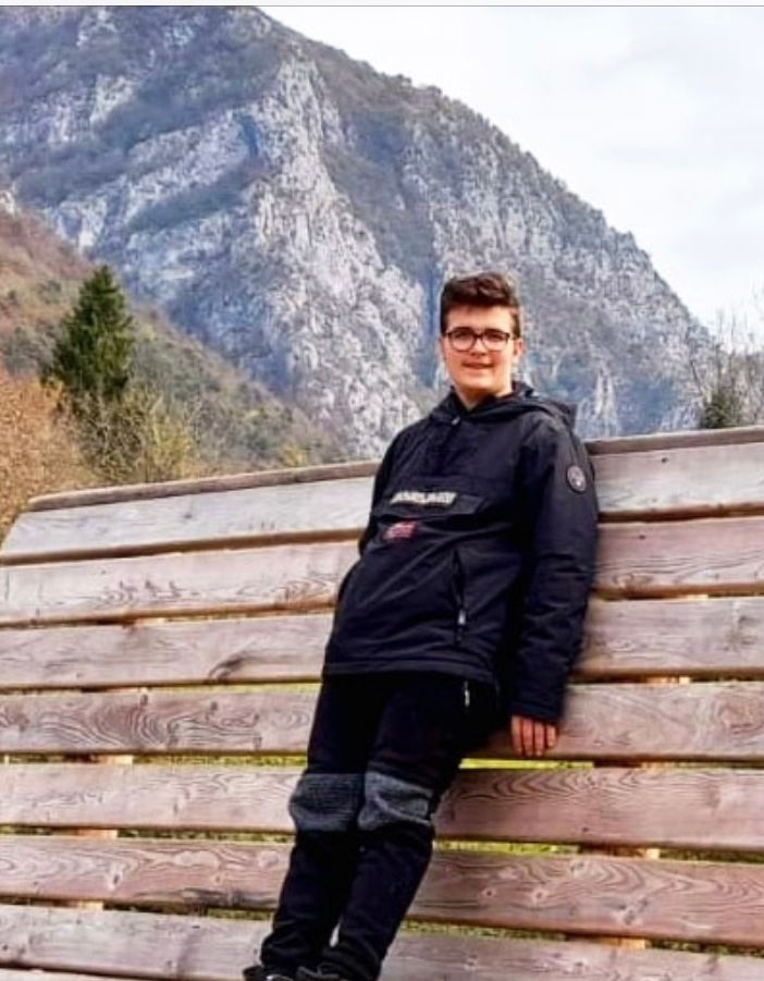 Matteo aveva 19 anni