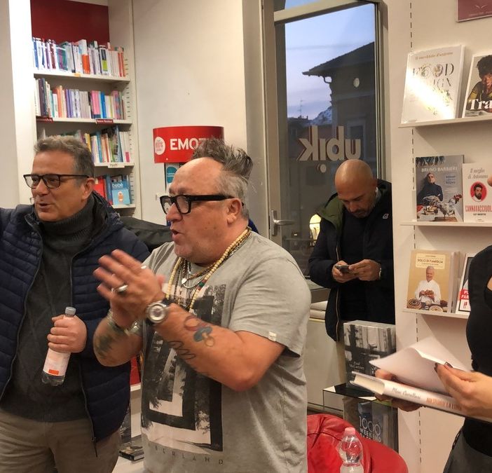 I ricordi di Max Cavallari a Busto Arsizio, la sua seconda casa: il teatro Sociale quello della prima che portava sempre fortuna e i Cinque Ponti