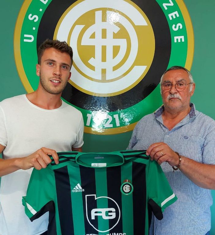 Luca Mazzola torna a giocare con la Castellanzesee