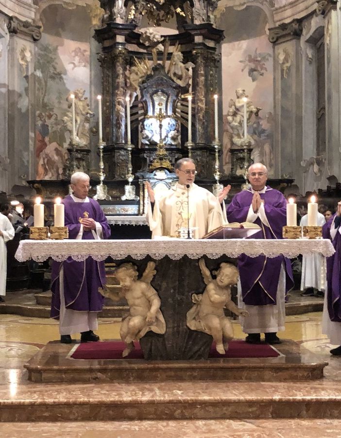 VIDEO. Don Lolo, «il sacerdote poliedrico che sapeva ascoltare tutti»
