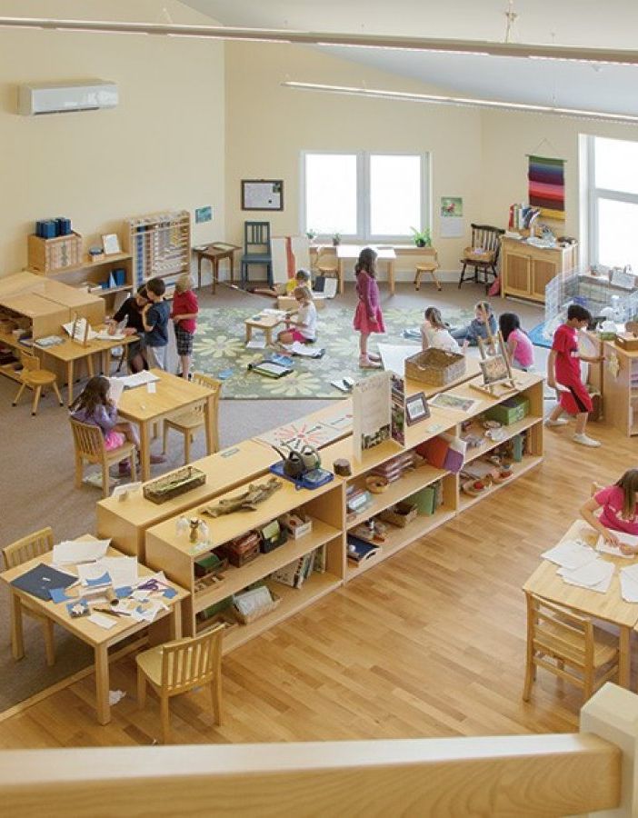 Da settembre alla scuola Pascoli si sperimenta il metodo Montessori