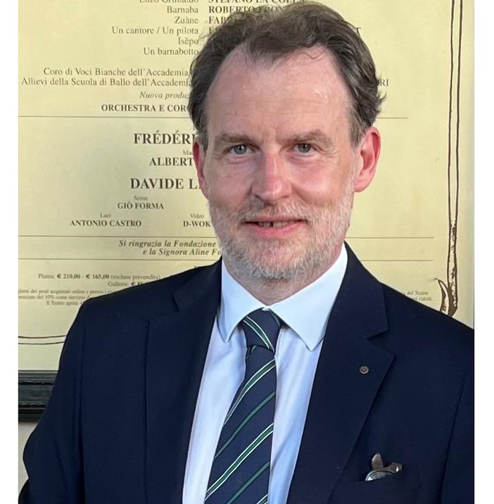 Asst Sette Laghi, lascia il Direttore Sanitario Lorenzo Maffioli