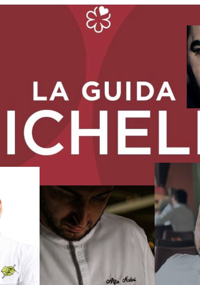 Enogastronomia, restano tre le Stelle Michelin nella nostra provincia ma c'è chi esce e chi entra. Splende sempre il nostro vicino Cannavacciuolo