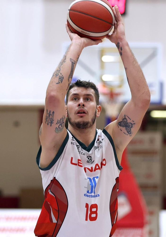 VIDEOINTERVISTA. Michael Sacchettini parla da leader: «Knights, non possiamo più sbagliare. Capitano in futuro? Un sogno»