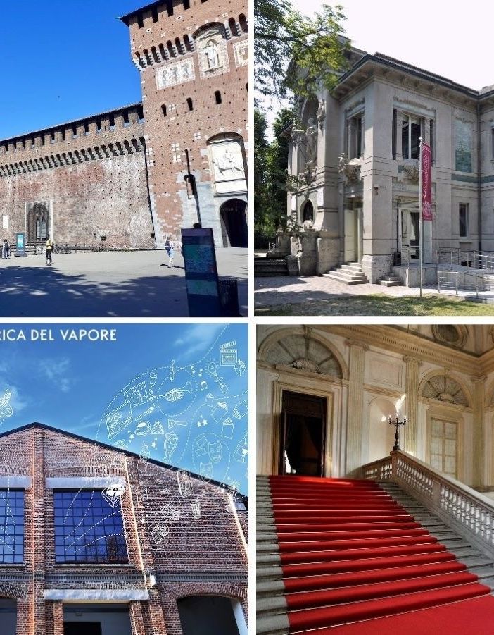 musei aperti a Ferragosto a Milano
