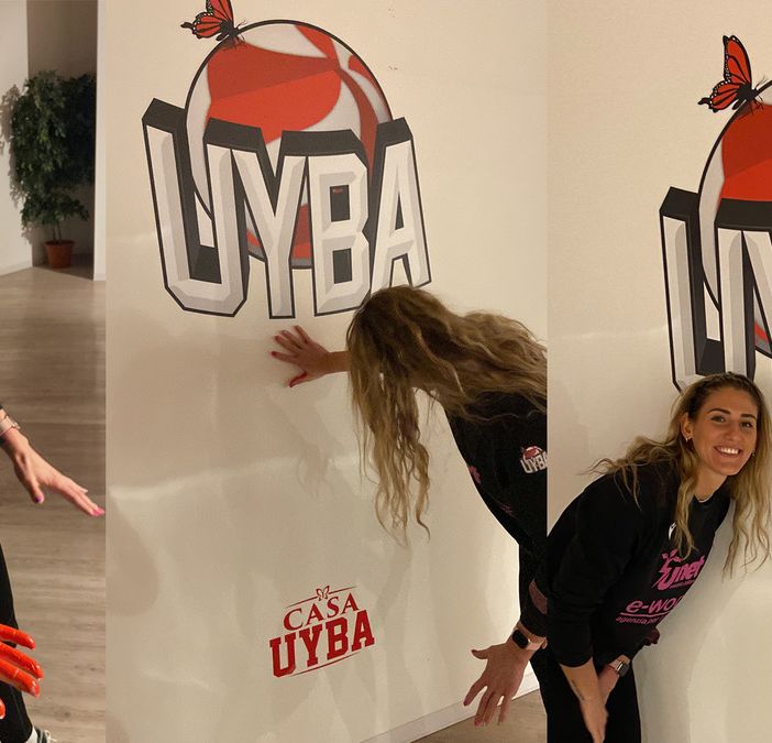 Novità in Casa Uyba: ecco il “muro dei 30”