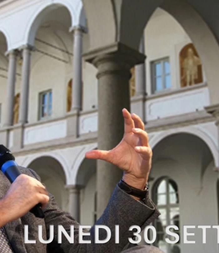 Il ministro Valditara in visita al Collegio Rotondi di Gorla Minore