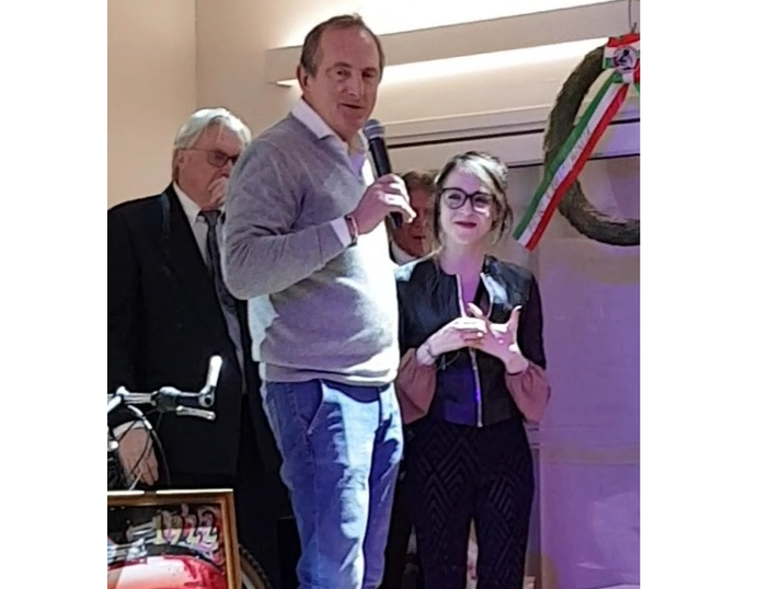 «Esempio di volontà e determinazione». La bustocca Miriam Colombo Cavaliere della Repubblica per l’impegno a favore della ricerca scientifica
