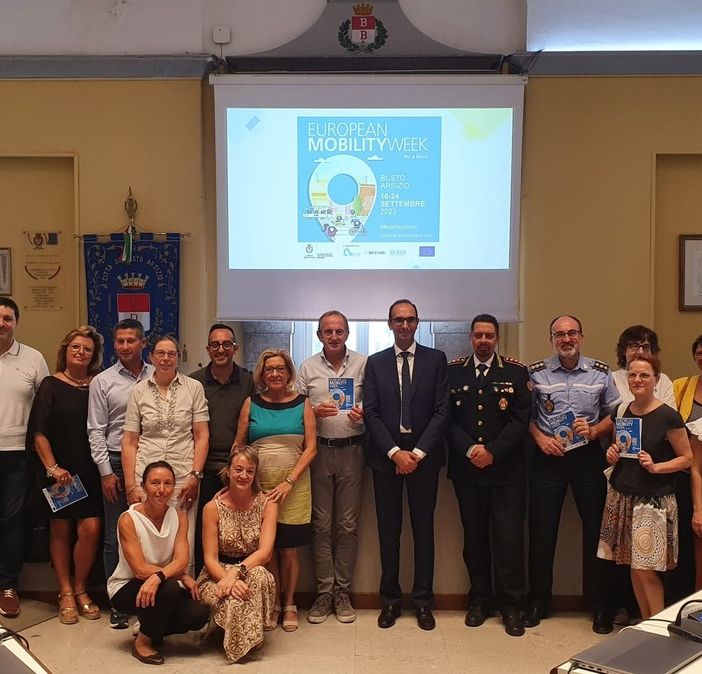 Piazza Trento Trieste si trasforma in un parco nella Settimana europea della mobilità