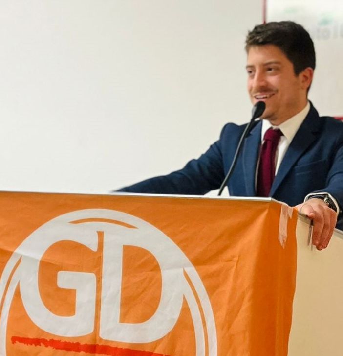 Michelangelo Moffa è il nuovo segretario provinciale dei Giovani Democratici