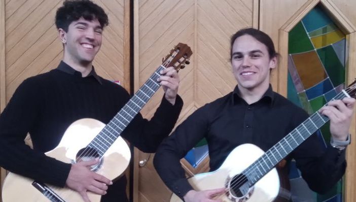Festival musicale in memoria di Beata Giuliana: applausi ad Alessio Molinati e Fabio Sapone