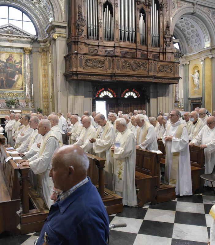 Donate al santuario di Caravaggio tre piante della rosa intitolata al cardinale Carlo Maria Martini