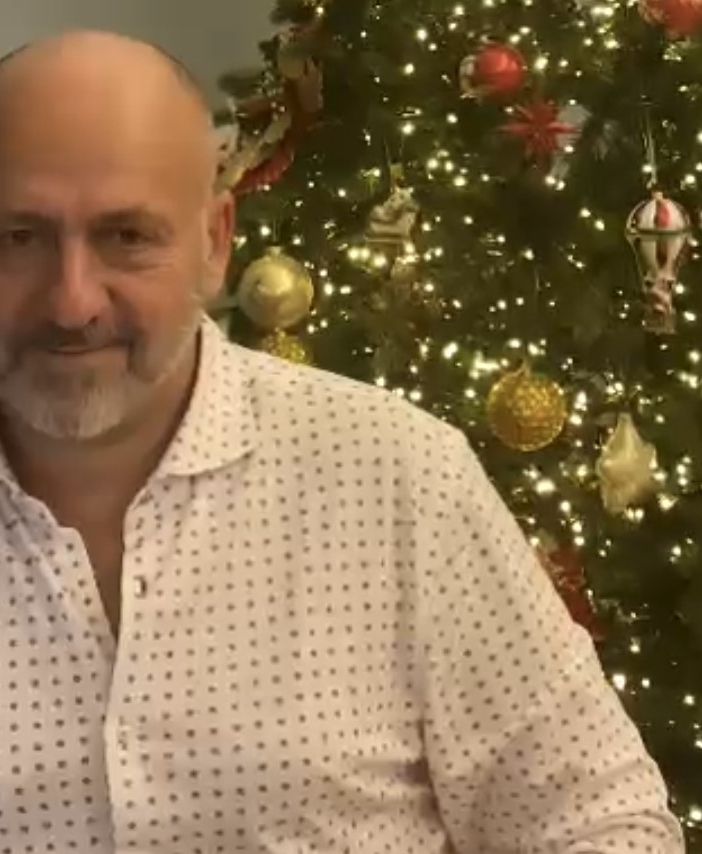 Gianni Montano, sindaco di Olgiate