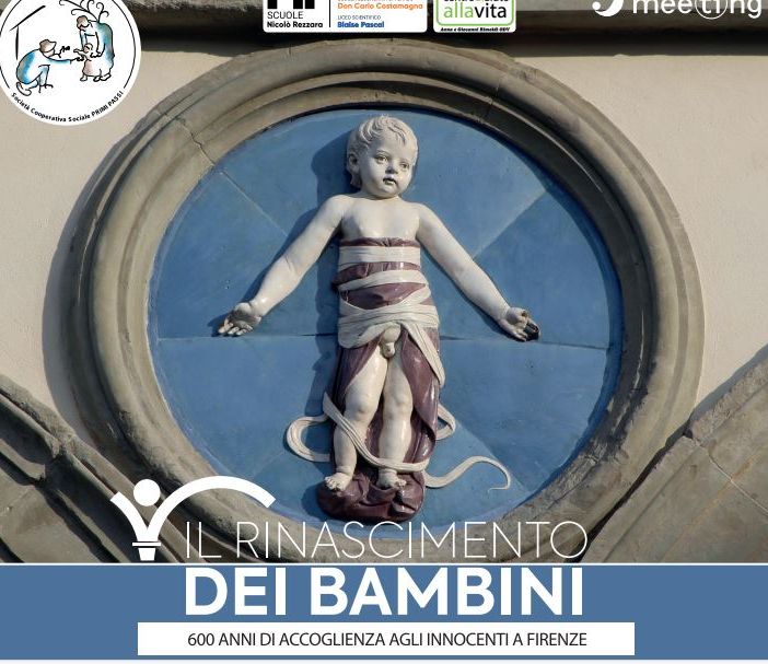 Il rinascimento dei bambini in mostra a Olgiate