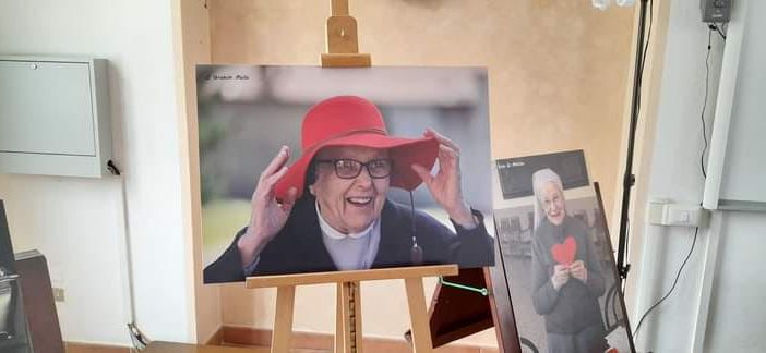 “La vita nascosta del convento” in una mostra fotografica al “Barbara Melzi”