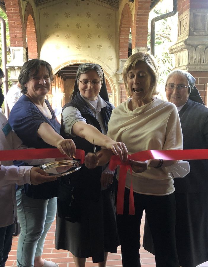 “WhatWonderfulWorld” a Villa Pomini. Per riscoprire il patrimonio Unesco