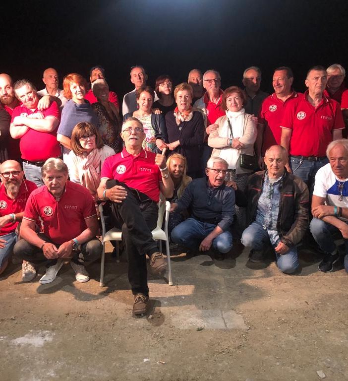 Motoclub Bustese in festa pensando ai ragazzi autistici di Progetti fantasia
