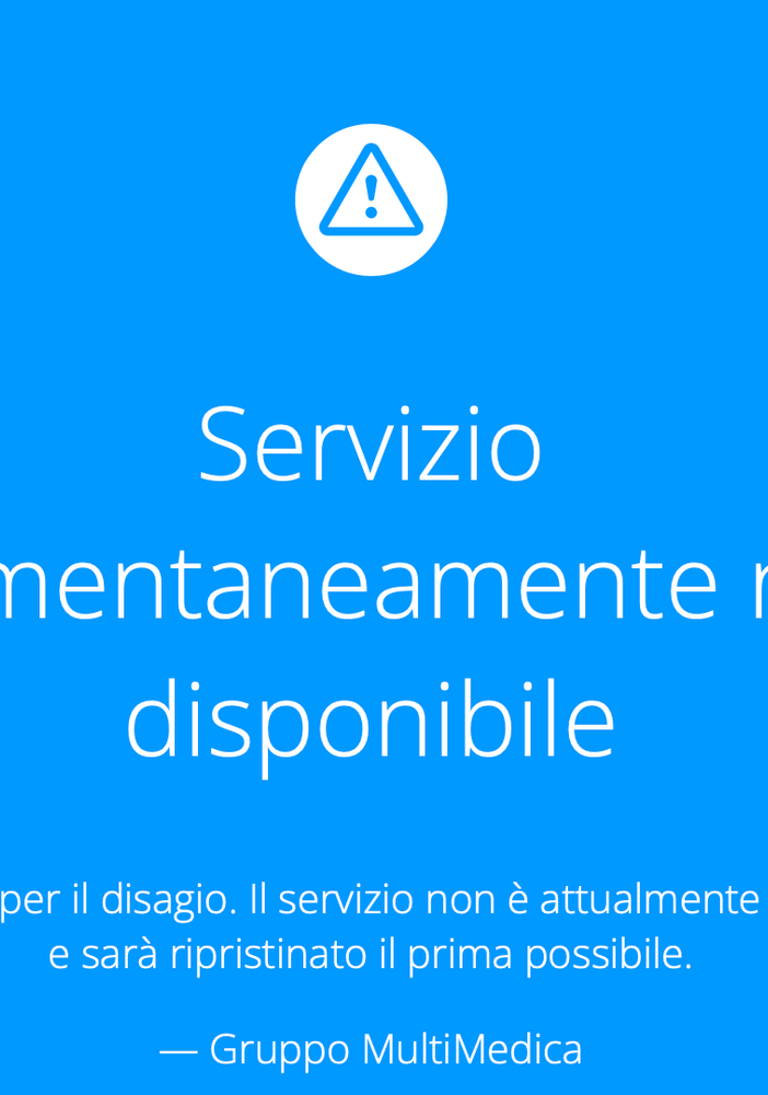 Multimedica, la dura risalita contro gli hacker. Non ancora riprese tutte le attività