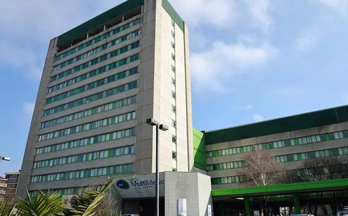 Il quartier generale milanese di MultiMedica  - foto dalla pagina Facebook