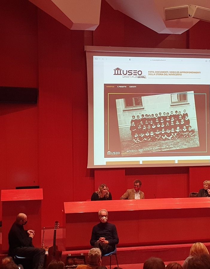 Foto e documenti dai cassetti dei nonni a patrimonio di tutti. Nasce il Museo digitale Olga Fiorini
