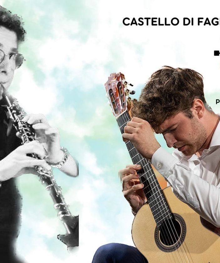 Fagnano, la musica è talento e cuore: batte anche il meteo