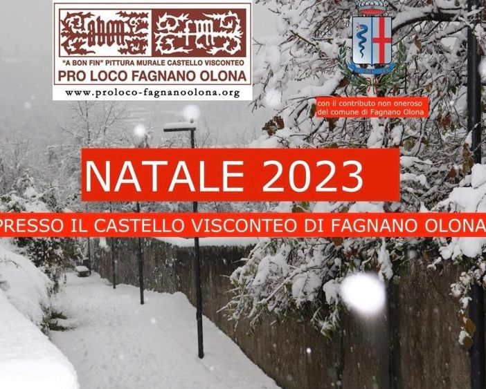 Ora Fagnano si illumina di presepi