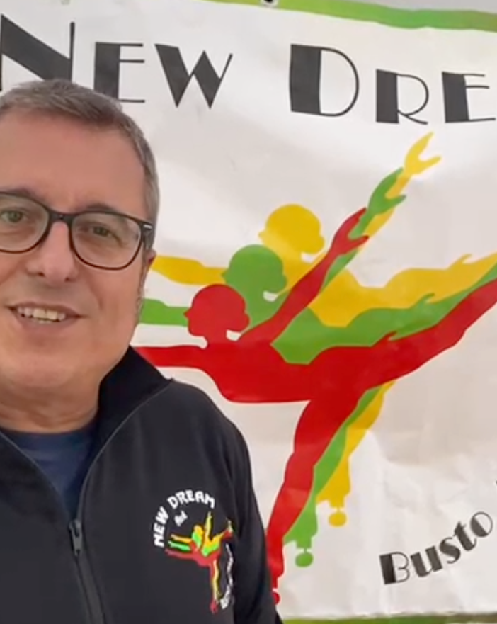 Festa dello Sport, New Dream per sognare ancora