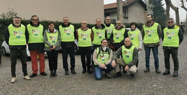 Samarate, “Noi con voi” in partenza per un nuovo viaggio solidale