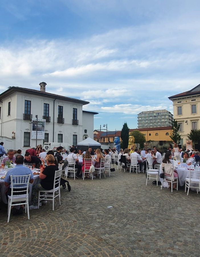 Cena di San Giovanni e notte bianca: «Bella atmosfera, Busto ha risposto alla grande»